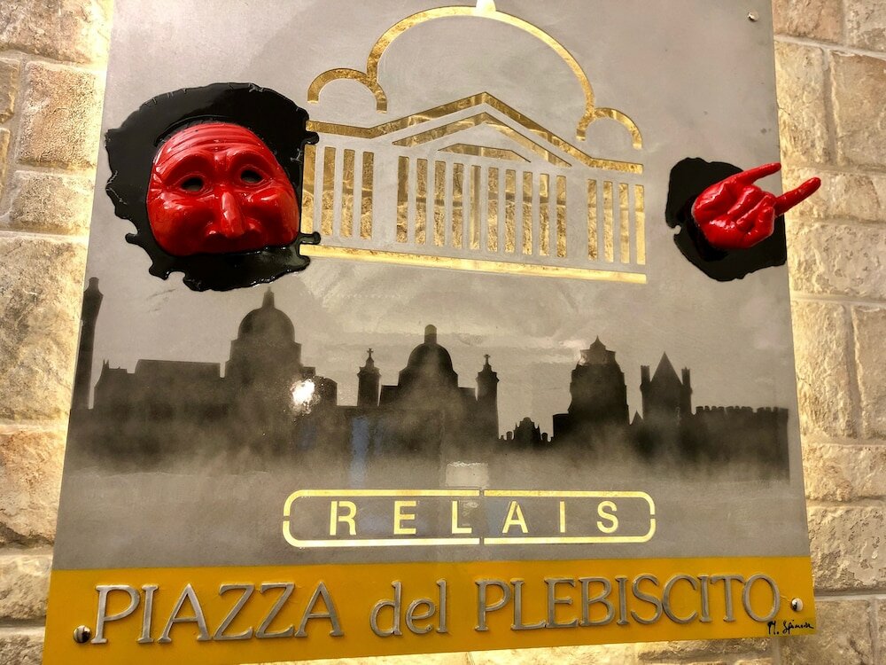 Фото Relais Piazza del Plebiscito
