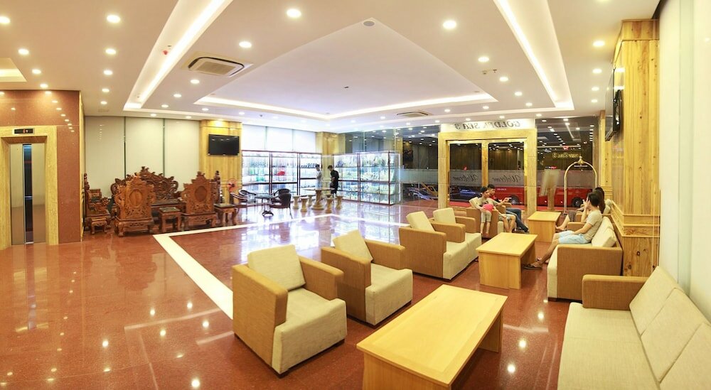 Фото Golden Sea 3 Hotel