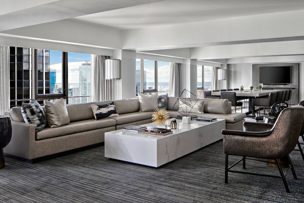 Фото New York Marriott Marquis