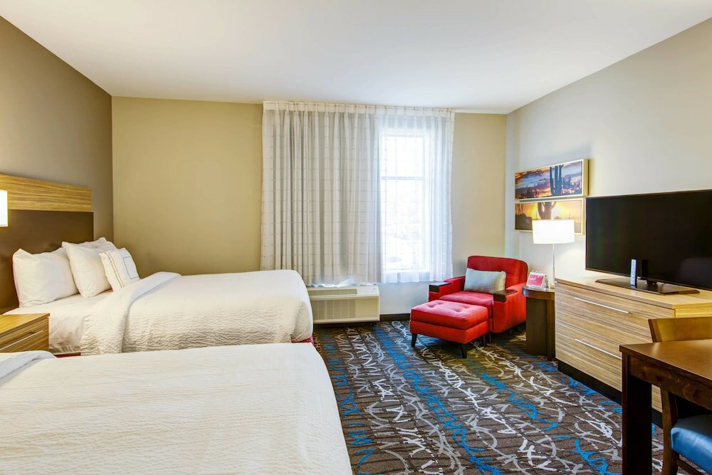 Фото Towneplace Suites Big Spring
