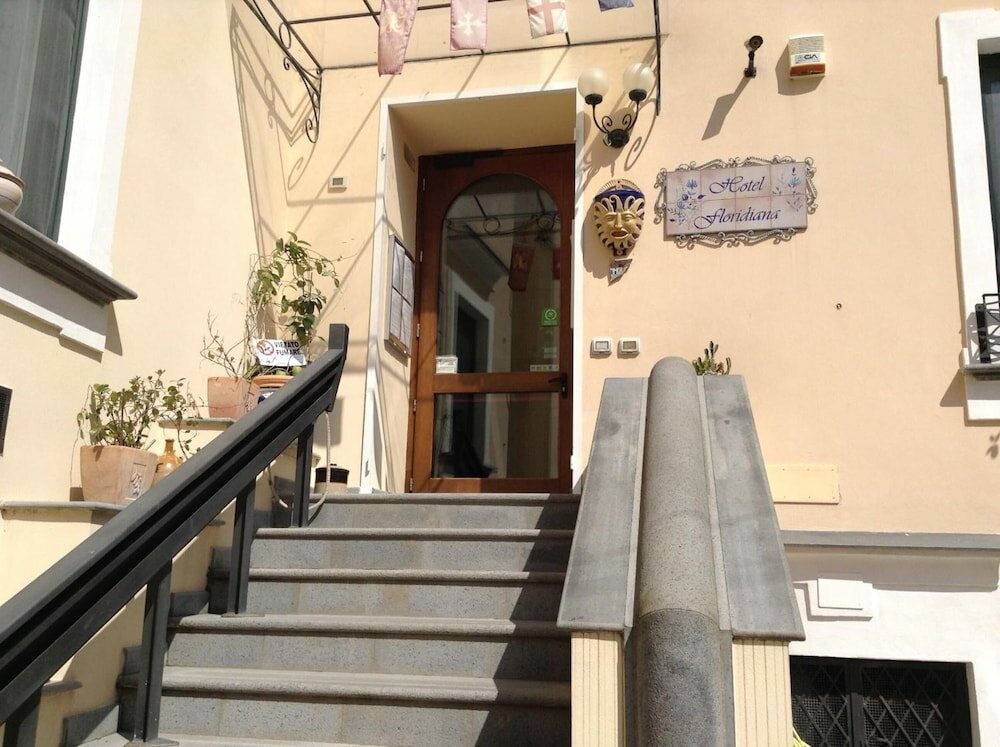 Фото Hotel Floridiana