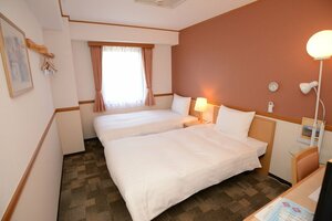 Гостиница Toyoko Inn Hokkaido Hakodate Ekimae Asaichi