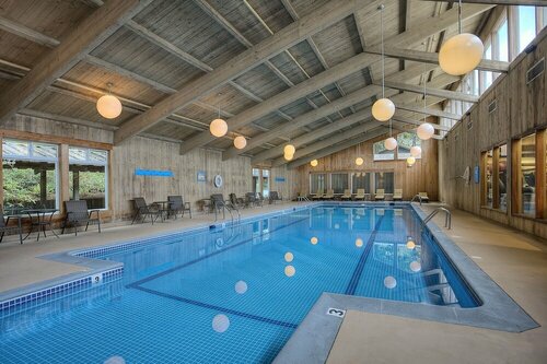 Гостиница Salishan Coastal Lodge