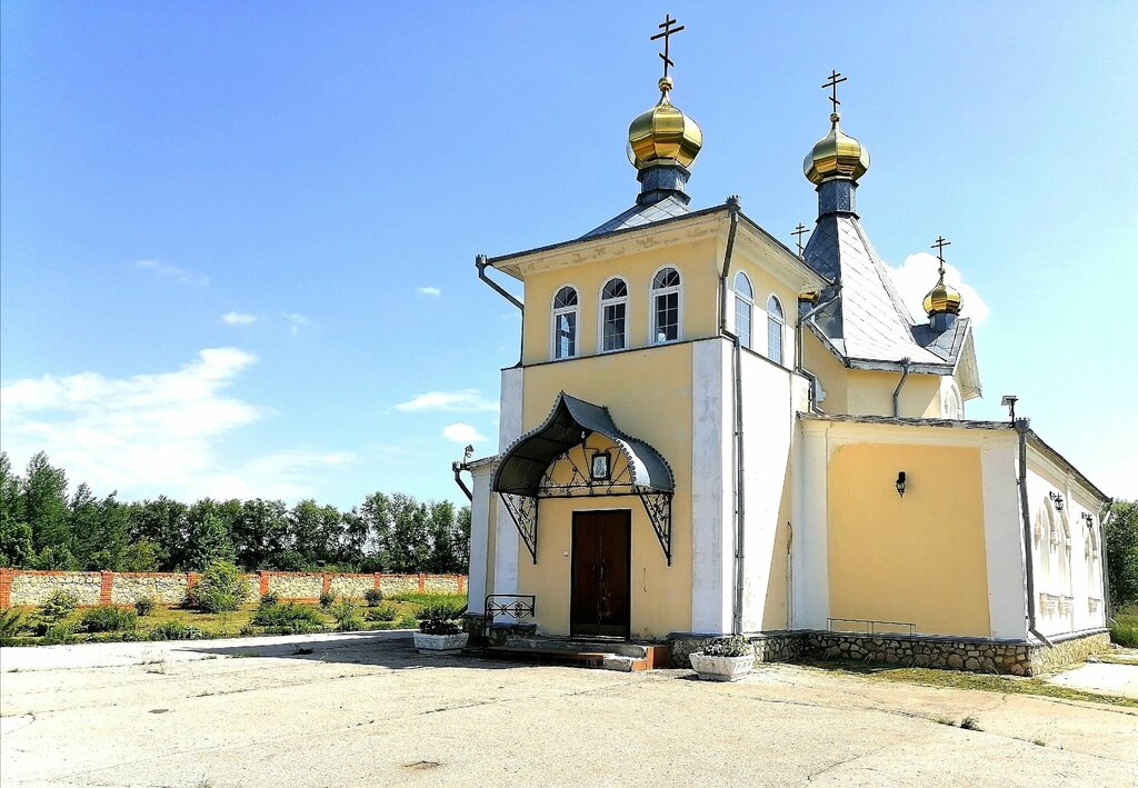Orthodox church Церковь Успения Пресвятой Богородицы, Ryazan Oblast, photo