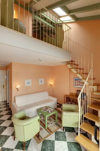Гостиница Hotel Beau Rivage в Бавене