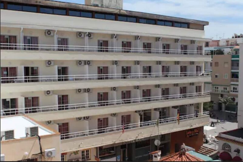Гостиница Nch Hotel Torremolinos