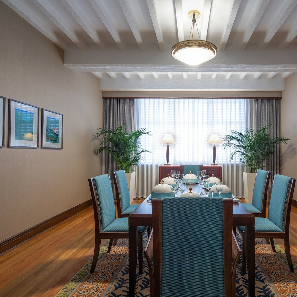 Фото Jin Jiang Hotel Shanghai