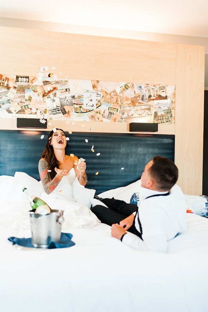 Фото Aloft Louisville Downtown