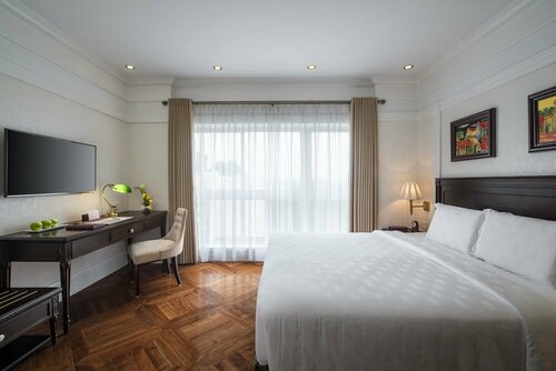 Гостиница Silk Path Boutique Hanoi в Ханое