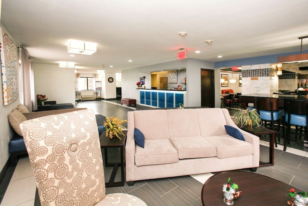 Фото Best Western Executive Inn