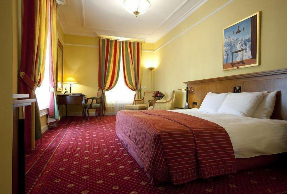 Фото Fairmont Le Montreux Palace