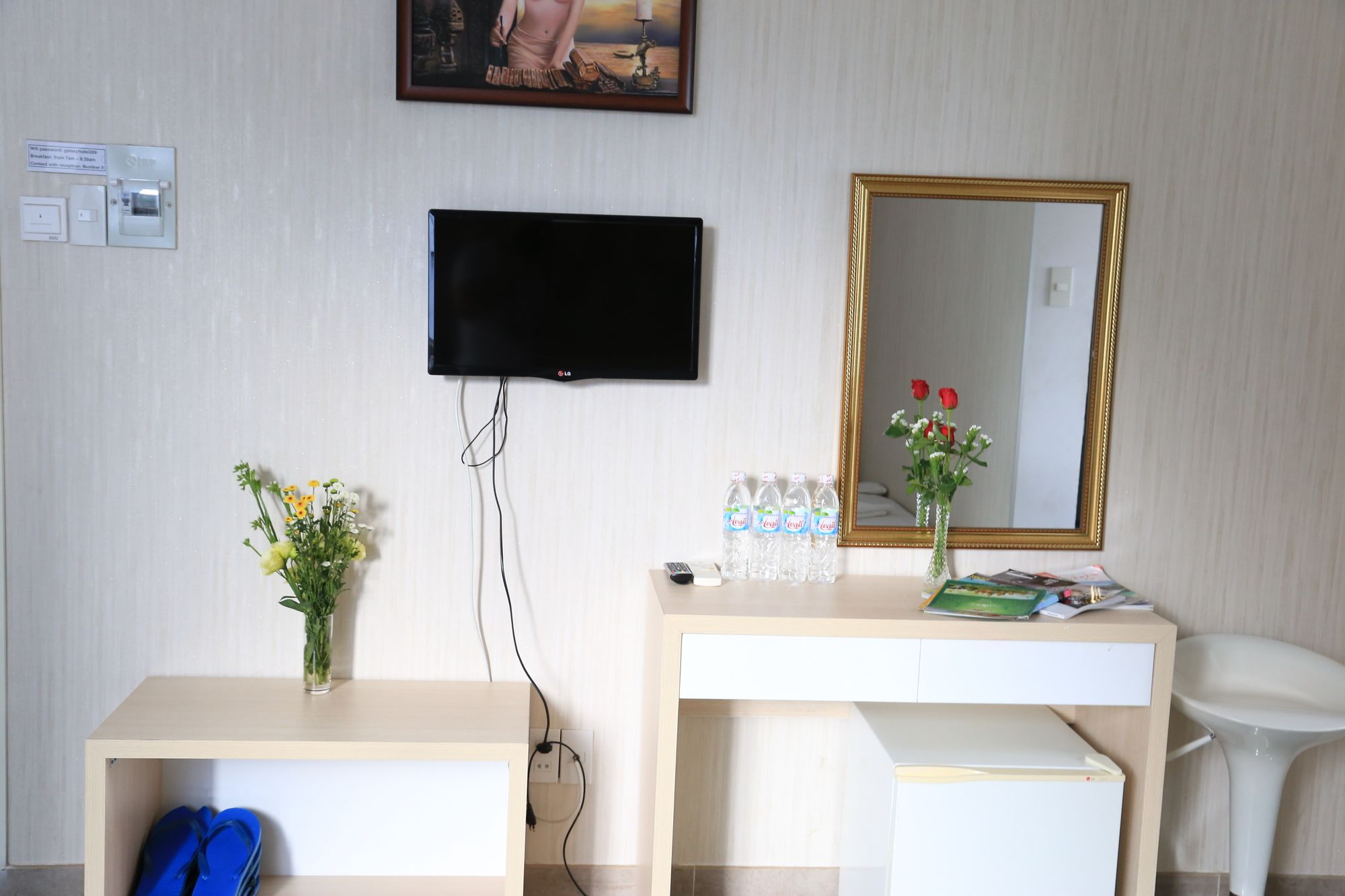 Фото Galaxy Boutique Hotel