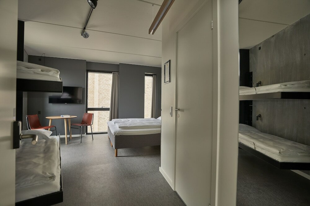 Фото Four Points Flex by Sheraton Copenhagen Arena