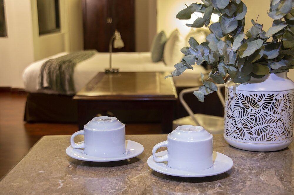 Фото Parque del Lago Boutique Hotel