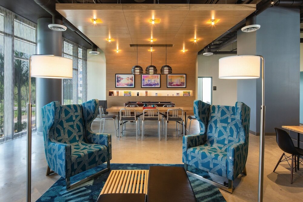 Фото Aloft Miami Aventura