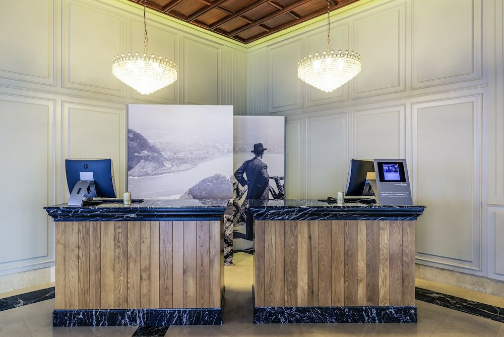 Фото Mercure San Sebastián Monte Igueldo