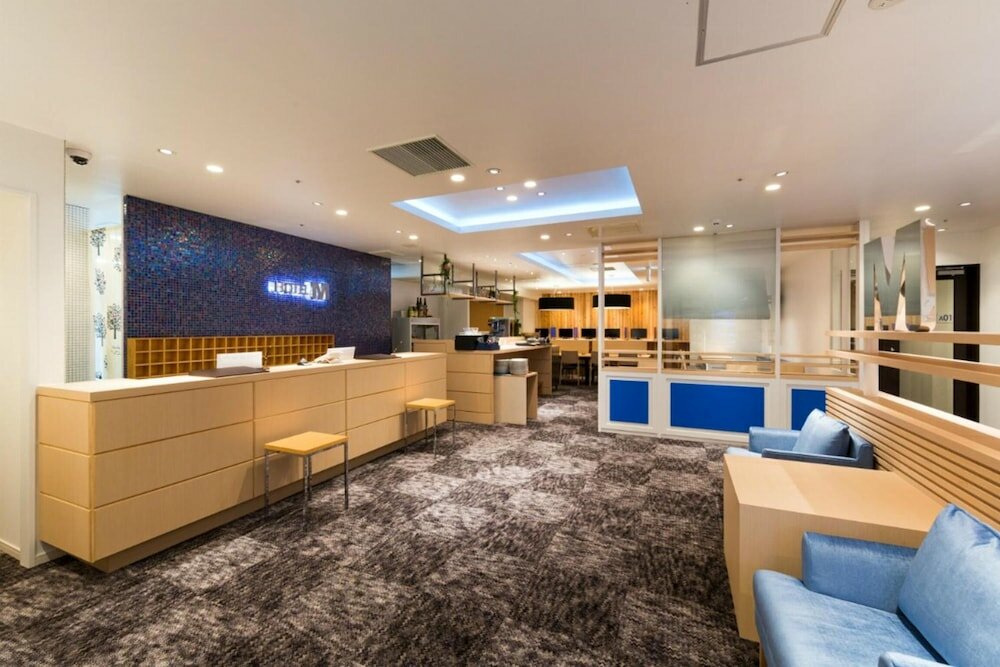 Фото Hotel M Matsumoto