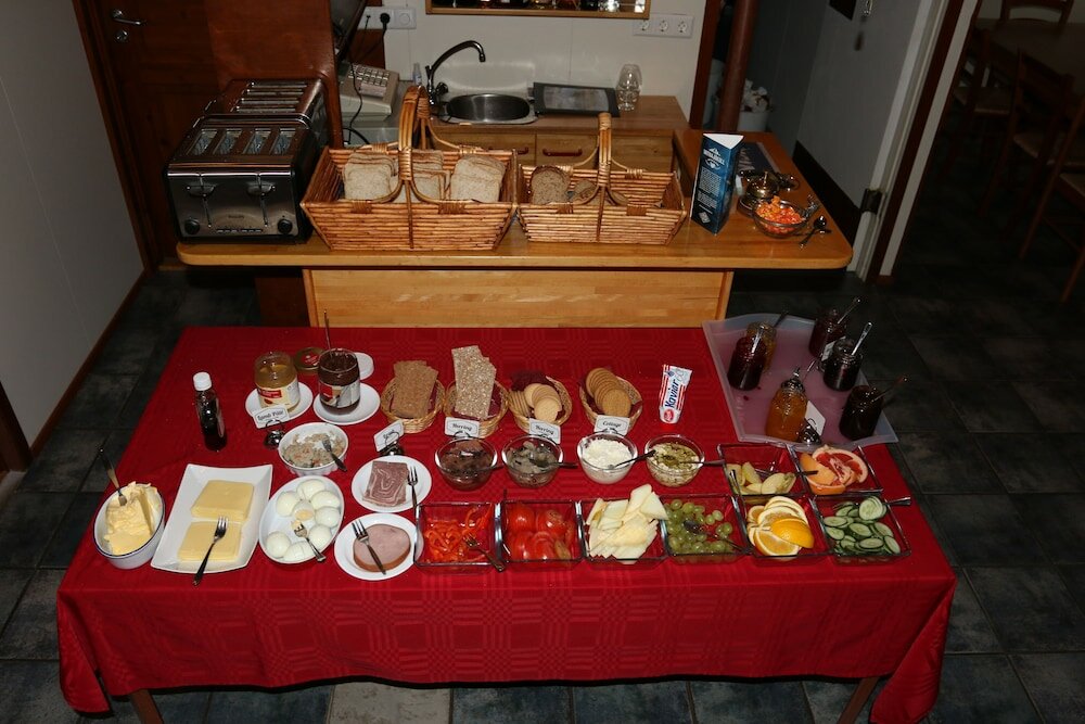 Фото Arnanes Country Hotel