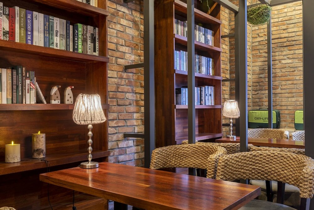 Фото Busan Sasang Sorgente Business Hotel