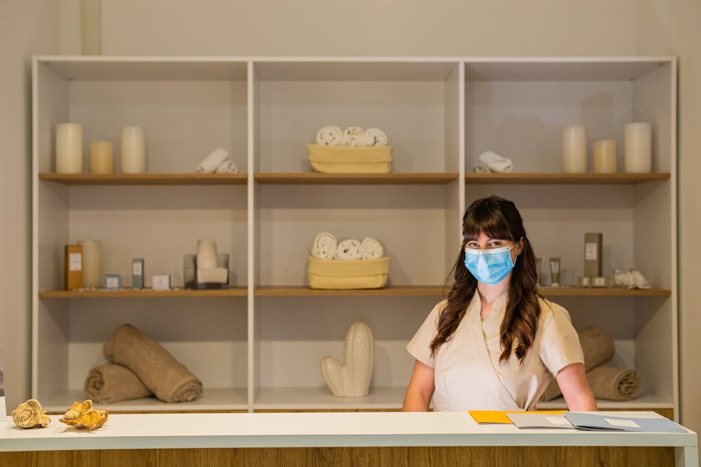 Фото Отель Torre Cintola Greenblu Sea Emotions