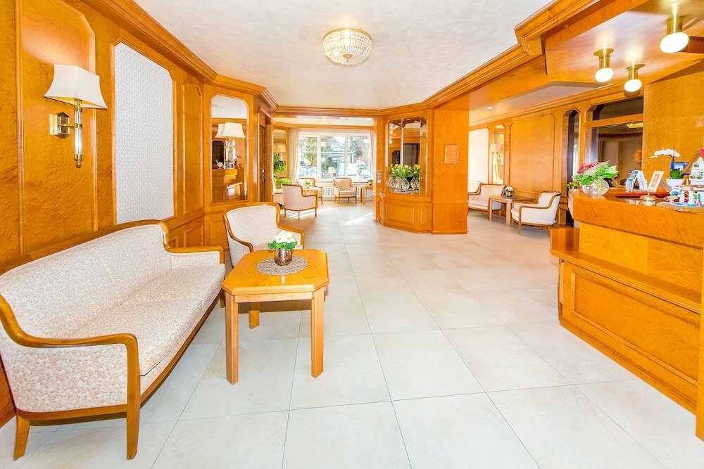 Фото Kurhotel Roswitha