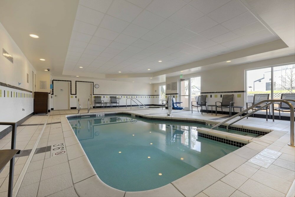 Фото Fairfield Inn & Suites by Marriott Rockford