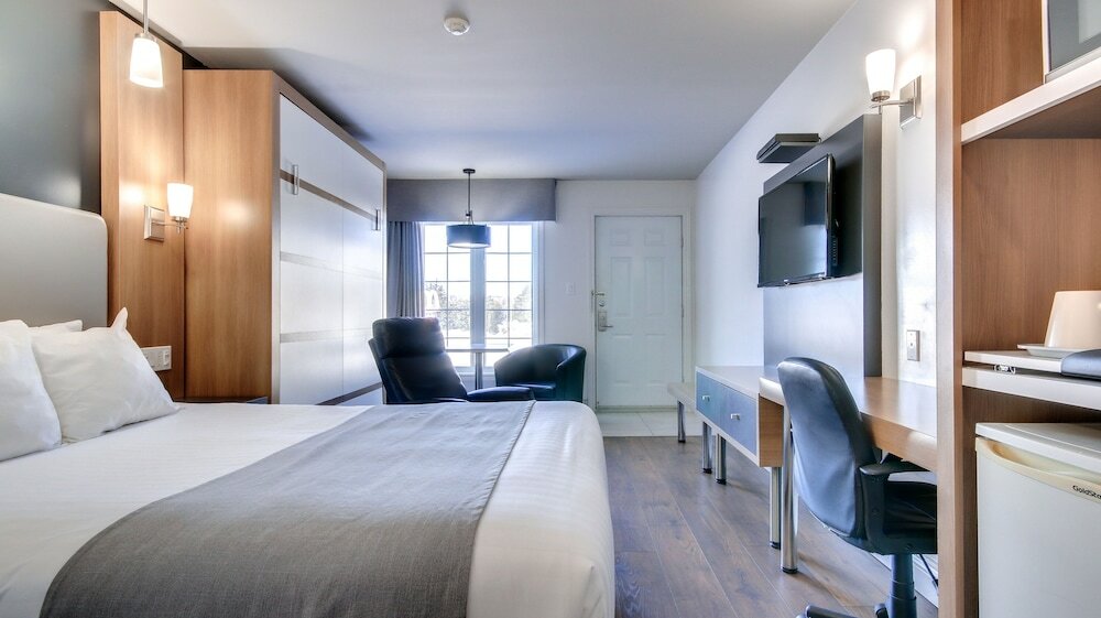 Фото Hotel Marineau Shawinigan