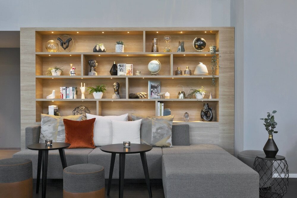 Фото Residence Inn Frankfurt City Center