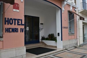 Гостиница Hotel Henri IV