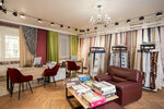 Tefi (Dostoevskogo Street, 27) ، الستائر، قضبان الستائر