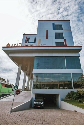 Гостиница The Azana Hotel Airport Semarang в Семаранге