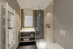 Гостиница Ac Hotel by Marriott Berlin Humboldthain Park