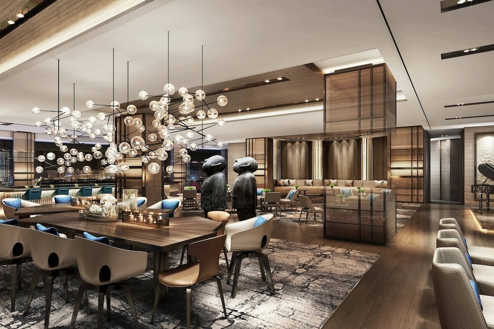 Фото Xiamen Marriott Hotel Haicang