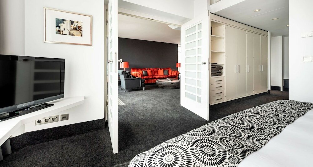 Фото The Madison Hotel Hamburg