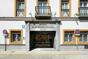 Гостиница Hotel Eurostars Regina