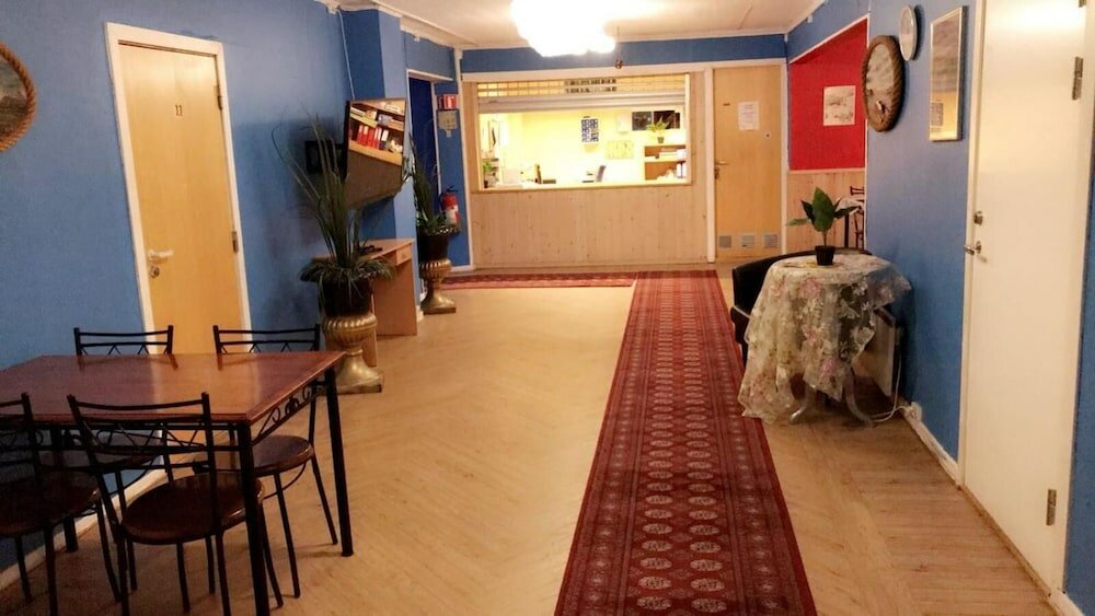 Фото Barents Frokosthotell