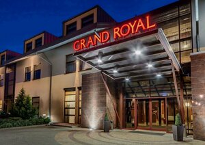 Гостиница Grand Royal Hotel