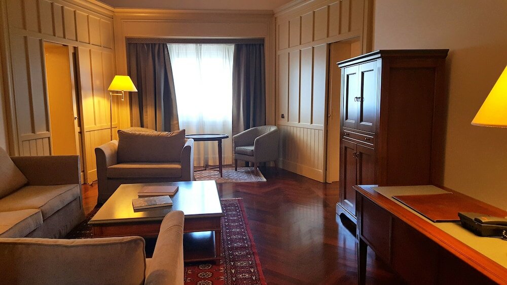 Фото Grand Hotel Piazza Borsa