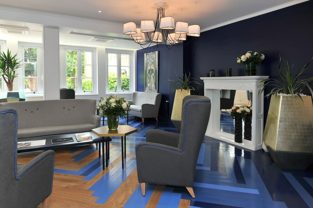 Фото Mercure Paris Saint Cloud Hippodrome