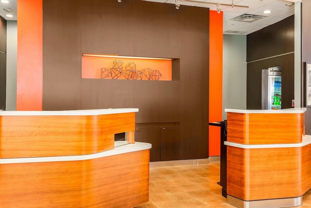 Фото Courtyard by Marriott Amarillo Downtown