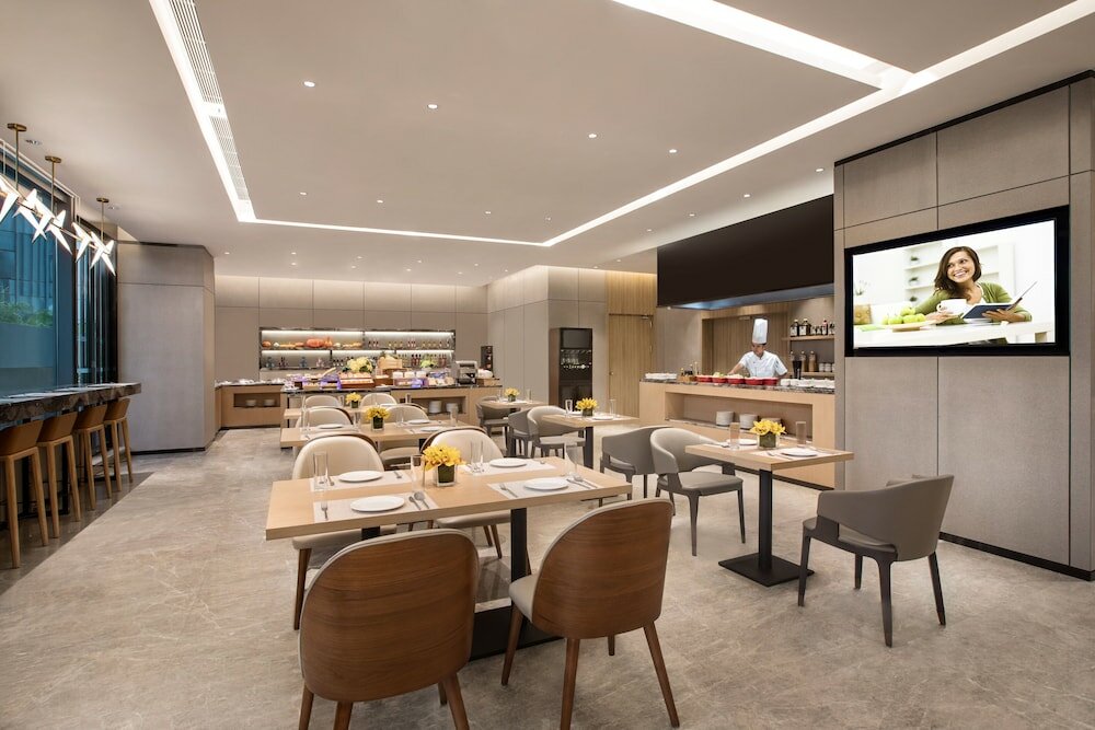 Фото Citadines Songshan Lake Dongguan