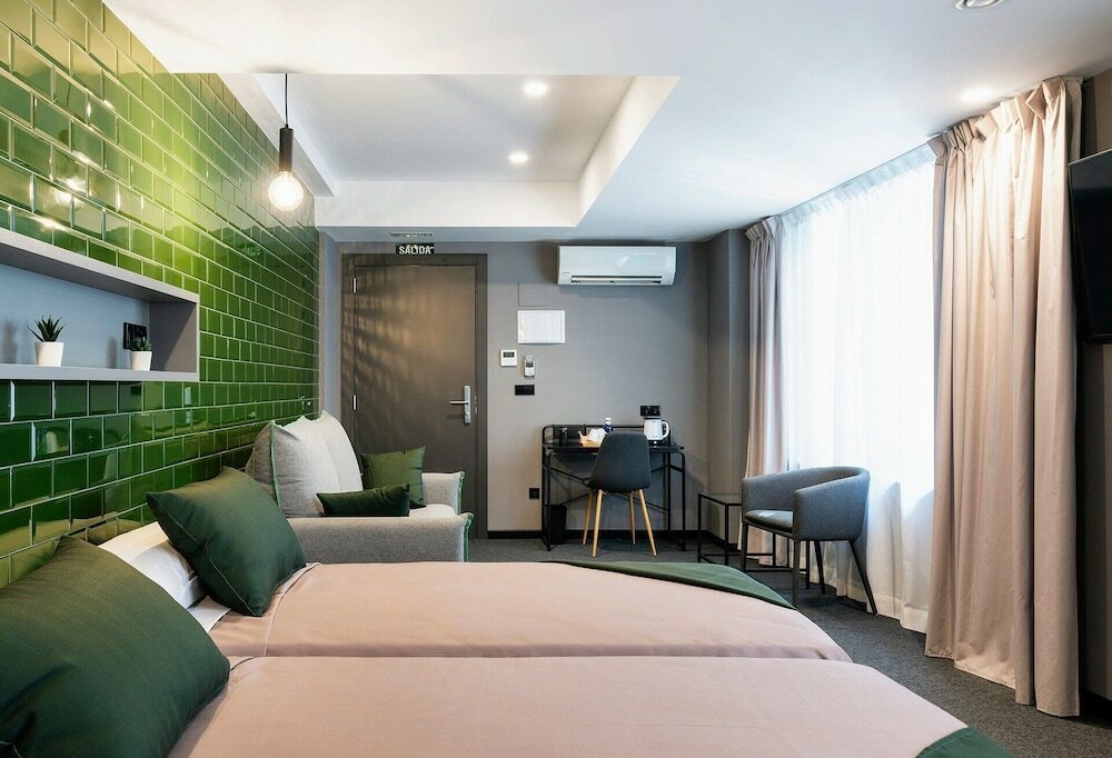 Фото Nest Style Hotel Valencia