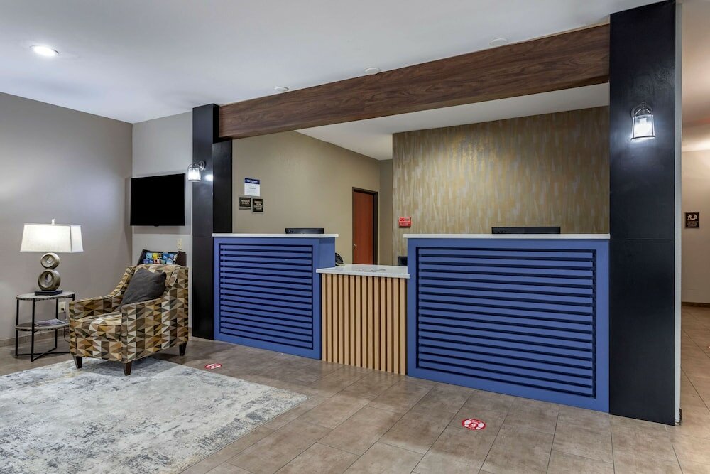 Фото Best Western Oakdale Inn