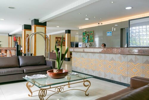 Гостиница Palacio do Rio Hotel