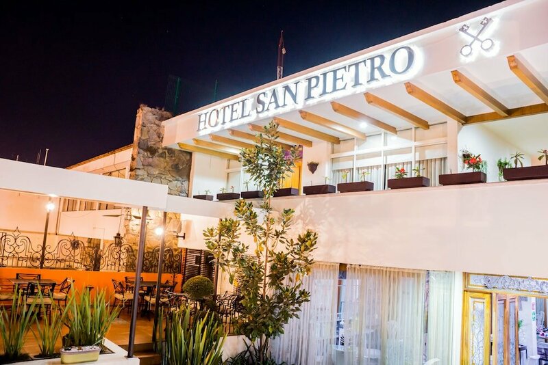 Гостиница San Pietro Hotel Boutique
