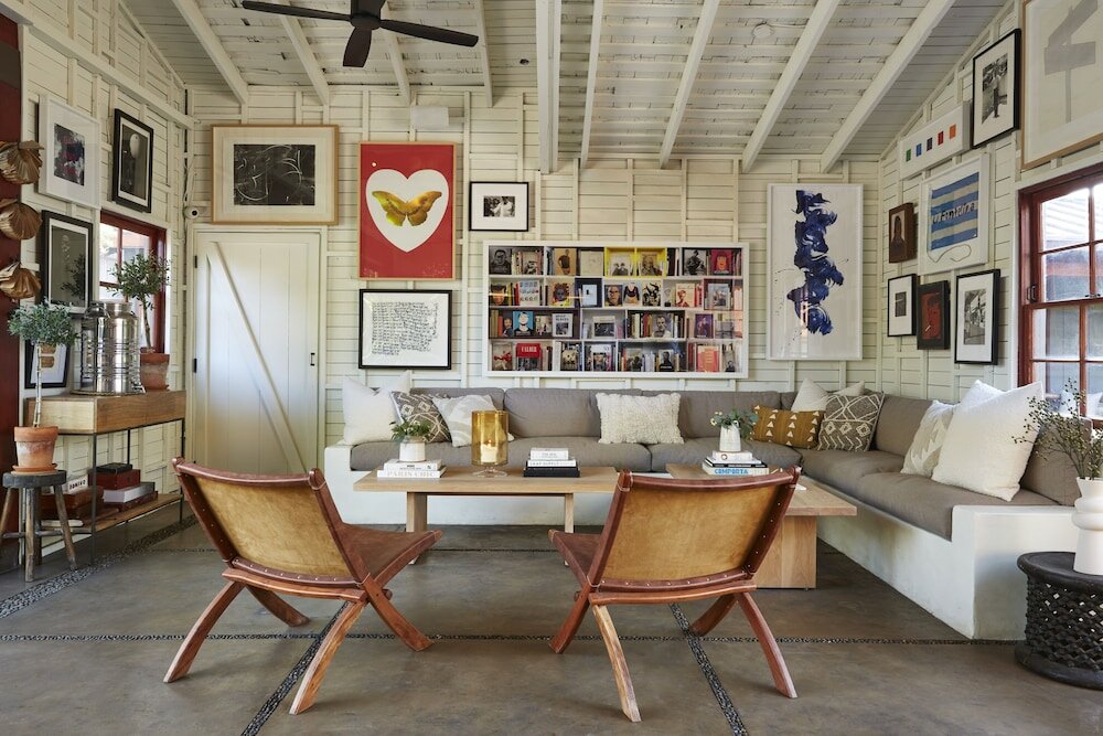 Фото Sparrows Lodge