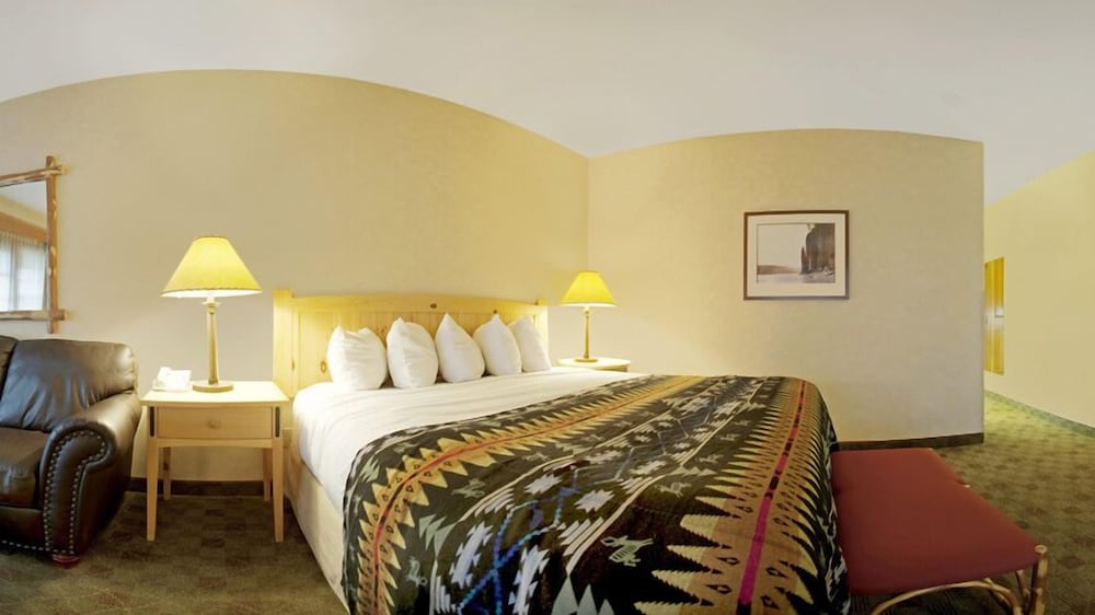 Фото Heathman Lodge