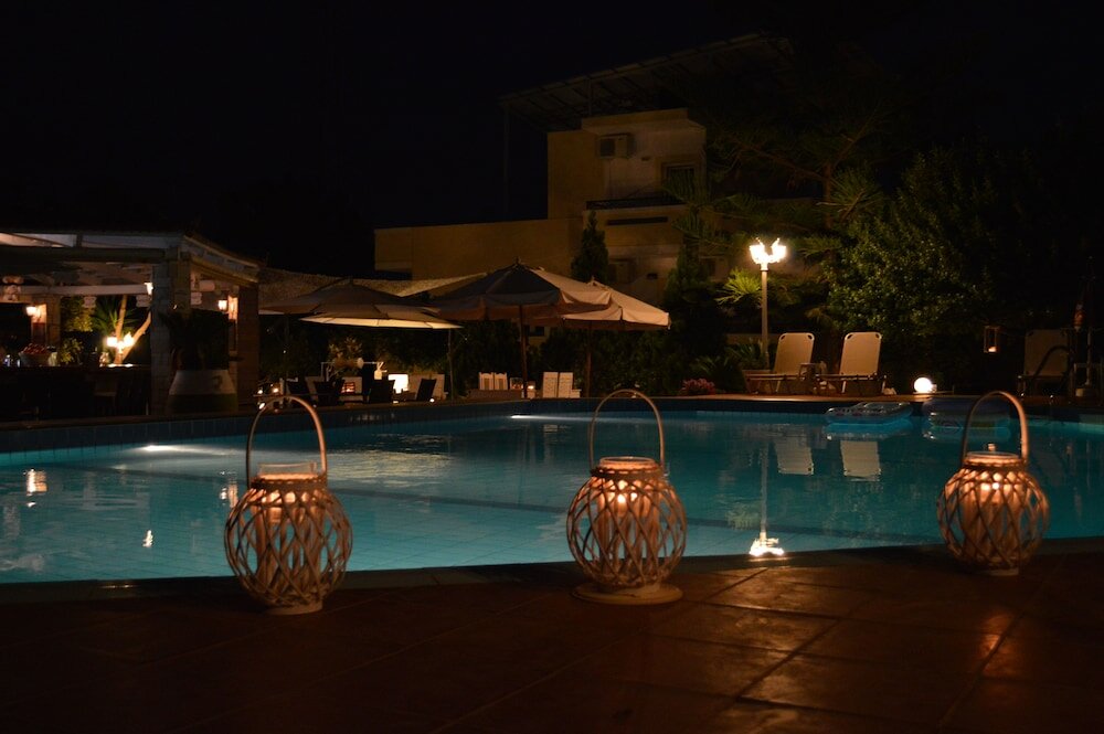 Фото Nikos Apartments