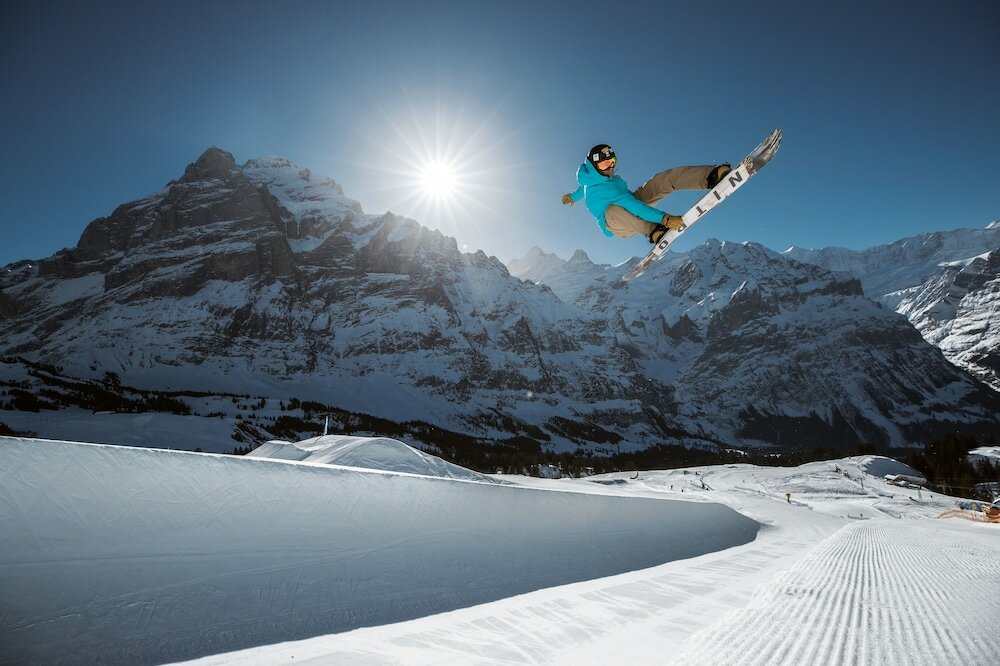 Фото Hotel Krebs Interlaken