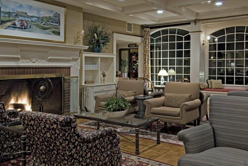 Внешний вид отеля Stage Neck Inn в Йорке, фото 2